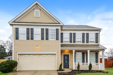 4272 MORNING RIDGE LN WINSTON SALEM, NC 27101